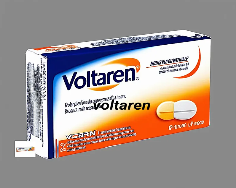 Voltaren 3